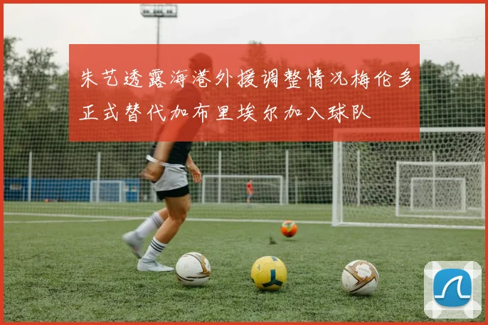 朱艺透露海港外援调整情况梅伦多正式替代加布里埃尔加入球队
